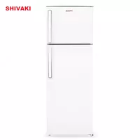 Двухкамерный холодильник Shivaki HD 316 FN Белый