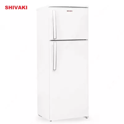 Двухкамерный холодильник Shivaki HD 316 FN Белый
