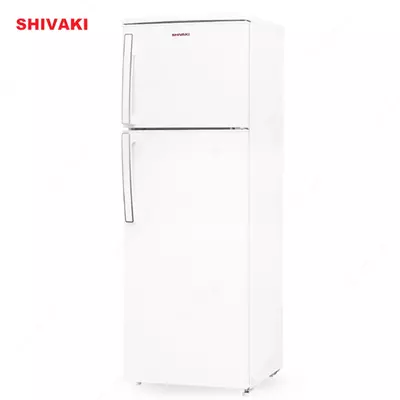 Двухкамерный холодильник Shivaki HD 316 FN Белый