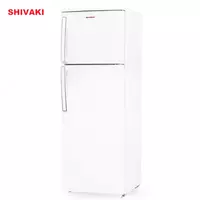 4 148 000 сум Двухкамерный холодильник Shivaki HD 316 FN Белый