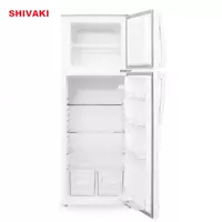 Двухкамерный холодильник Shivaki HD 316 FN Белый Только в розницу