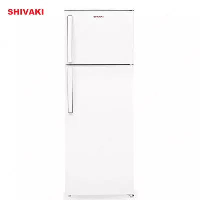 Двухкамерный холодильник Shivaki HD 341 FN Белый