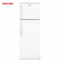 Двухкамерный холодильник Shivaki HD 341 FN Белый
