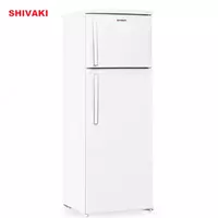 Двухкамерный холодильник Shivaki HD 341 FN Белый - 4 270 000 so'm