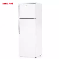 4 270 000 so'm Двухкамерный холодильник Shivaki HD 341 FN Белый