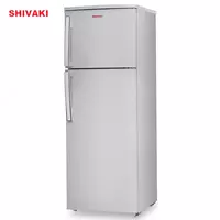 Двухкамерный холодильник Shivaki HD 341 FN Стальной - 4 392 000 so'm