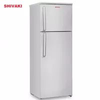 4 392 000 so'm Двухкамерный холодильник Shivaki HD 341 FN Стальной