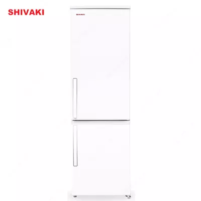 Двухкамерный холодильник Shivaki HD 345 RN Белый