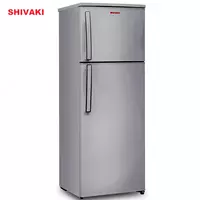 Двухкамерный холодильник Shivaki HD 341 FN Серый - 4 392 000 сум