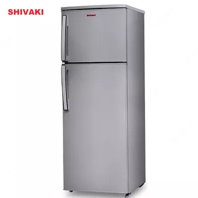 Двухкамерный холодильник Shivaki HD 341 FN Серый