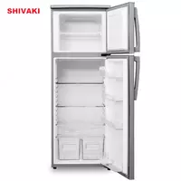 Двухкамерный холодильник Shivaki HD 341 FN Серый Только в розницу