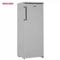 Однокамерный холодильник Shivaki HS 293 Стальной - 3 684 400 so'm