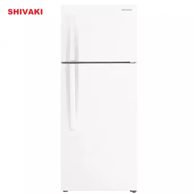 Двухкамерный холодильник Shivaki HD 395 FWENH Inverter Белый