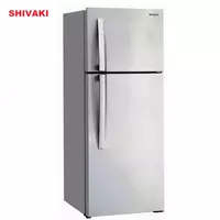 Двухкамерный холодильник Shivaki HD 360 FWENH Inverter Стальной - 5 563 200 сум