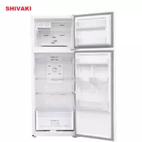 Двухкамерный холодильник Shivaki HD 360 FWENH Inverter Стальной Только в розницу