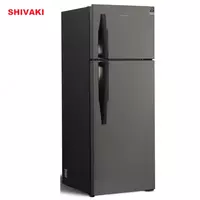 Двухкамерный холодильник Shivaki HD360-FWENH Inverter Нержавейка - 5 563 200 so'm
