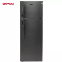 Двухкамерный холодильник HD 395FWENH Inverter Нержавейка