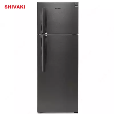 Двухкамерный холодильник HD 395FWENH Inverter Нержавейка