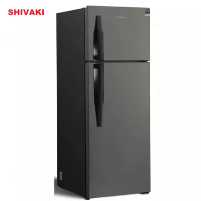 Двухкамерный холодильник HD 395FWENH Inverter Нержавейка