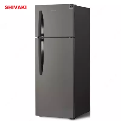 Двухкамерный холодильник HD 395FWENH Inverter Нержавейка