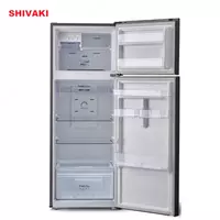 Двухкамерный холодильник HD 395FWENH Inverter Нержавейка Только в розницу