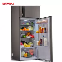 Двухкамерный холодильник HD 395FWENH Inverter Нержавейка ELSO.uz