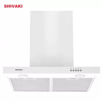 Кухонная вытяжка Shivaki 1460 T Shape Белый