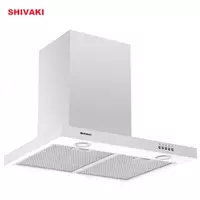 Кухонная вытяжка Shivaki 1460 T Shape Белый - 1 500 600 сум