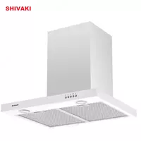 1 500 600 сум Кухонная вытяжка Shivaki 1460 T Shape Белый