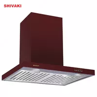 Кухонная вытяжка Shivaki 1460 T Shape Коричневый - 1 500 600 сум
