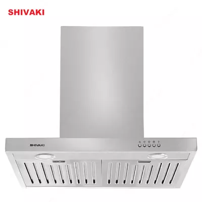 Кухонная вытяжка Shivaki 1460 T Shape Стальной