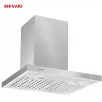 Кухонная вытяжка Shivaki 1460 T Shape Стальной - 1 500 600 сум