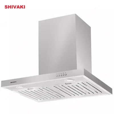 Кухонная вытяжка Shivaki 1460 T Shape Стальной