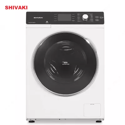 Стиральная машина автомат Shivaki WF60K025CW 6кг Белый