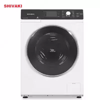 Стиральная машина автомат Shivaki WF60K025CW 6кг Белый