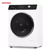 Стиральная машина автомат Shivaki WF60K025CW 6кг Белый - 4 050 400 so'm