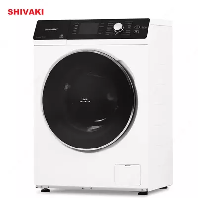 Стиральная машина автомат Shivaki WF60K025CW 6кг Белый