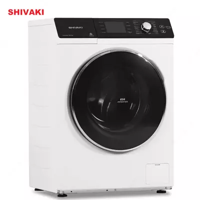 Стиральная машина автомат Shivaki WF60K025CW 6кг Белый
