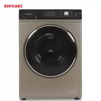 Стиральная машина автомат Shivaki WF60K025CG 6кг Коричневый