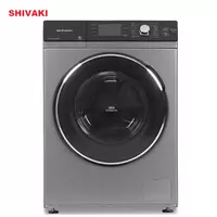 Стиральная машина автомат Shivaki WF60K025CG 6кг Серый