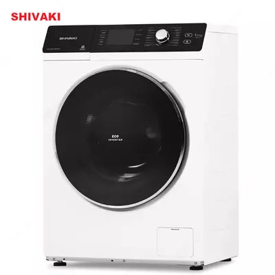 Стиральная машина автомат Shivaki WF70H225CW 7кг Белый