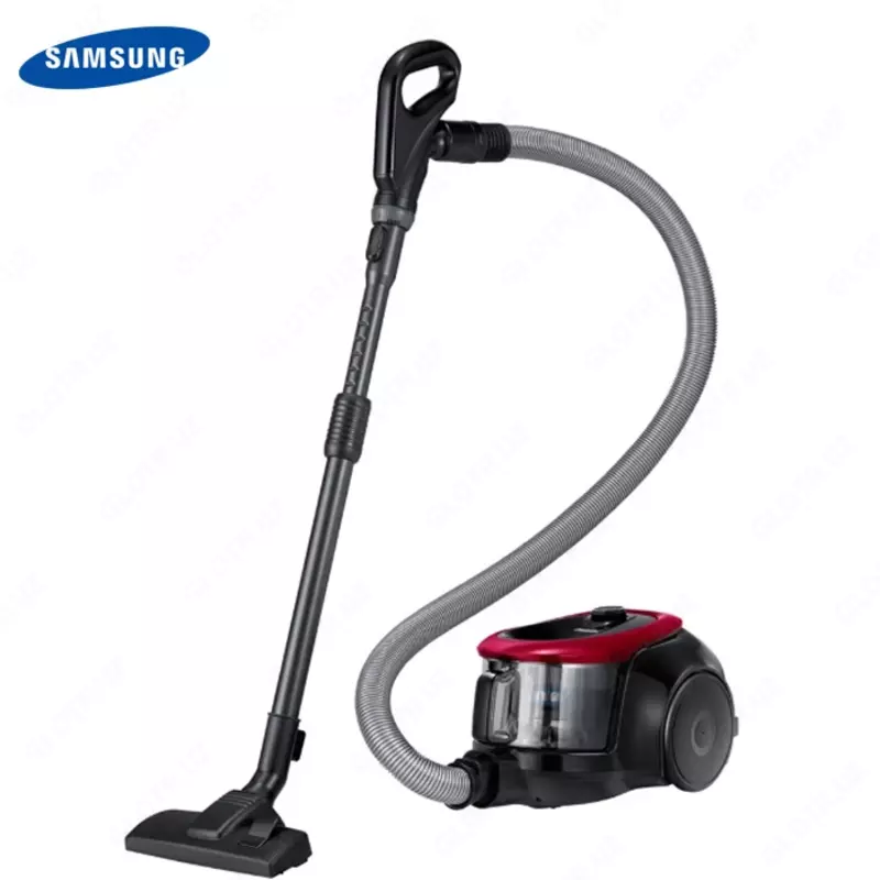 Пылесос Samsung SC18M21C0CR Красный 1800Вт