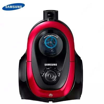 Пылесос Samsung SC18M21C0CR Красный 1800Вт