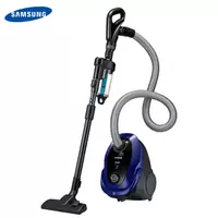 Пылесос Samsung VC20M255ACB/EV Синий 2000Вт