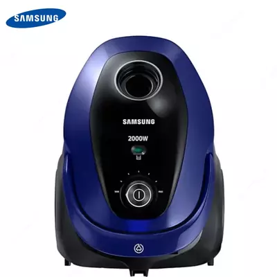 Пылесос Samsung VC20M255ACB/EV Синий 2000Вт