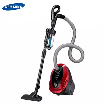Пылесос Samsung VC20M255ACB/EV Красный 2000Вт