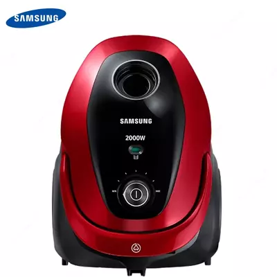 Пылесос Samsung VC20M255ACB/EV Красный 2000Вт