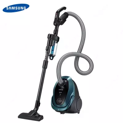Пылесос Samsung VC20M2540CN/EV Зеленный 2000Вт