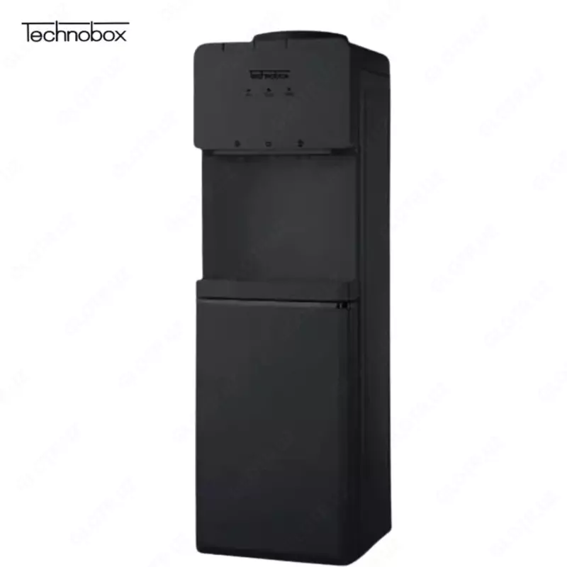 Куллер для воды Technobox IP28A Черный с холодильником