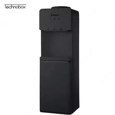 Куллер для воды Technobox IP28A Черный с холодильником